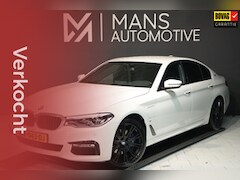 BMW 5-serie - 530e M Sport / HUD / ACC / LIVE COCKPIT / DEALER SERVICE / STOELVERW
