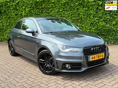 Audi A1 - 1.2 TFSI Pro Line S | Nap | Cruise | Navi | Leder