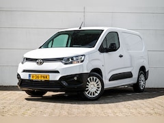 Toyota ProAce City - 1.5 D-4D 102pk L2 Long 3-PRS |Airco|Cruise|Carplay|