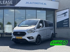 Ford Transit Custom - 320 2.0 TDCI L2H1 DC*PLATINUM*AUTOM.*2XSCHUIF*HAAK