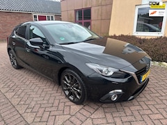 Mazda 3 - 3 2.0 GT-M navi pdc leer apk nap dealer onderhoud
