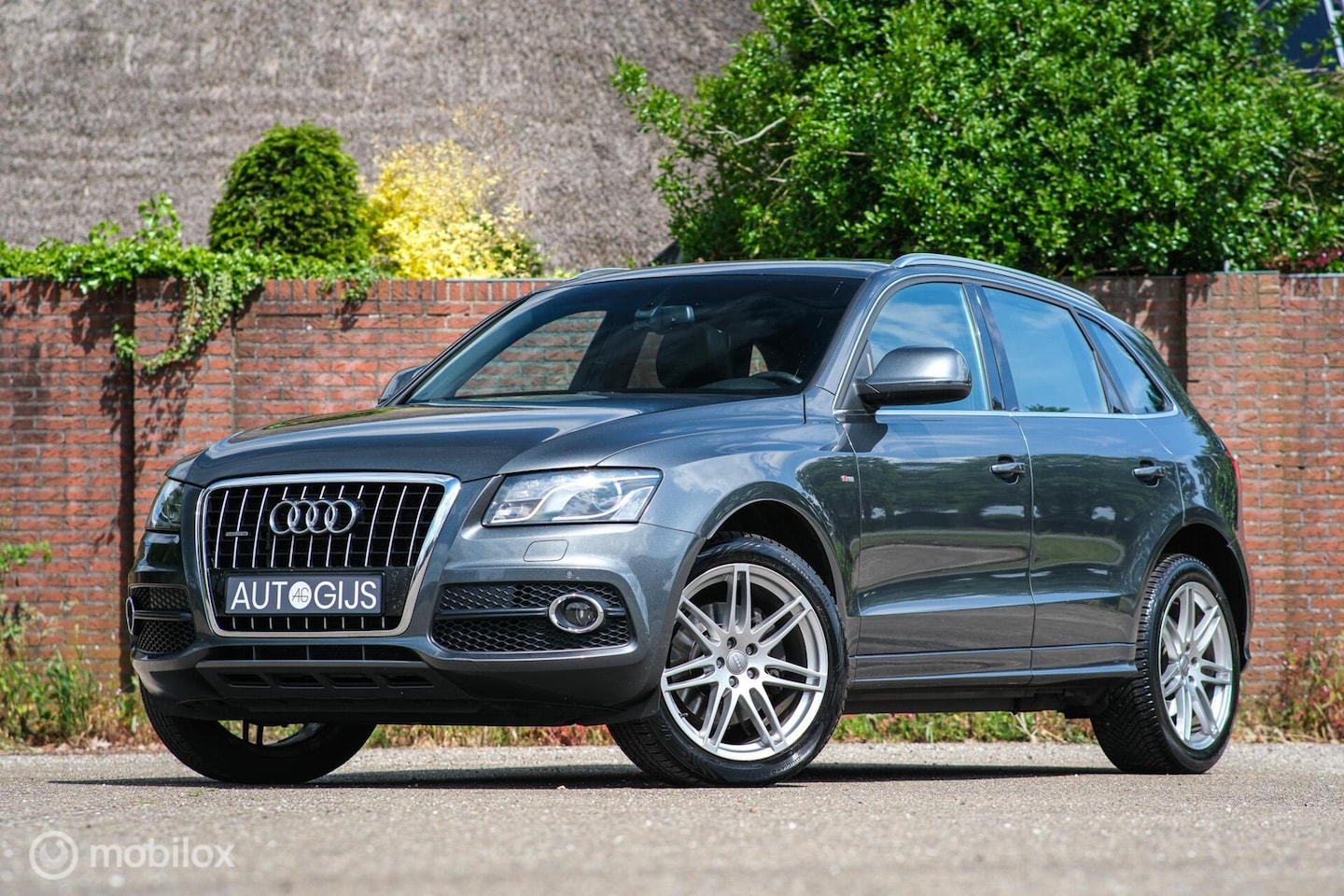 Audi Q5 - 3.2 FSI quattro Pro Line 3.2 FSI quattro Pro Line - AutoWereld.nl