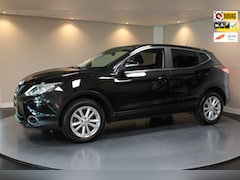 Nissan Qashqai - 1.2 Connect Edition *Pano* Camera|Navi|Cruise|DAB|PDC|NAP