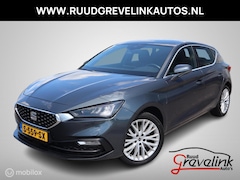SEAT Leon - 1.4 TSI 204PK eHybrid PHEV DSG/AUTOMAAT FR xCellence Navi Digi Cockpit Stoel+Stuurverw 17"