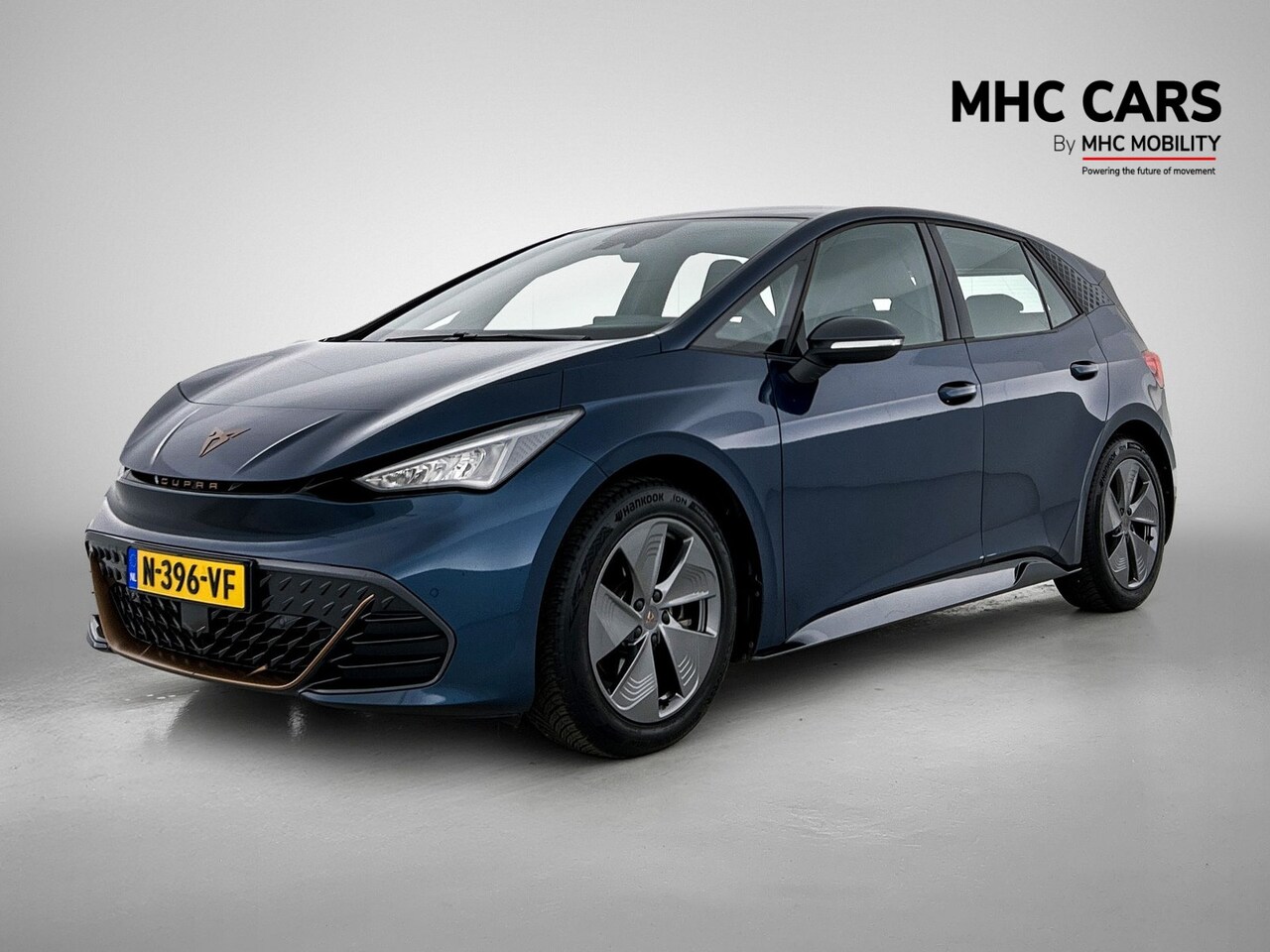 CUPRA Born - Business One 62 kWh | Navi | Clima | - AutoWereld.nl