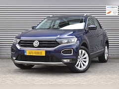 Volkswagen T-Roc - 1.5 TSI 150-PK DSG Sport, Airco, Ecc, Cruise, Camera, Trekhaak