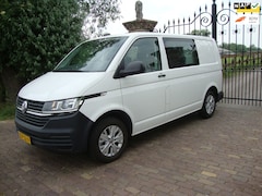Volkswagen Transporter - Dubbelcabine