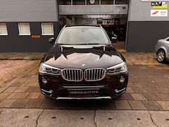 BMW X3 - XDrive20i High Executive