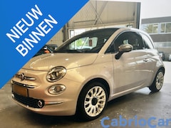 Fiat 500 C - 1.0 Hybrid Launch Edition Komt3-6 binnen GARANTIE