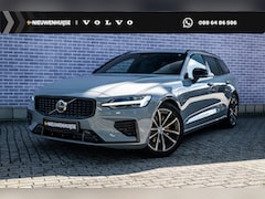 Volvo V60 - 2.0 T8 Plug-in Hybrid AWD Plus Dark | PHEV Long Range | 360 Graden Camera | Panoramadak |