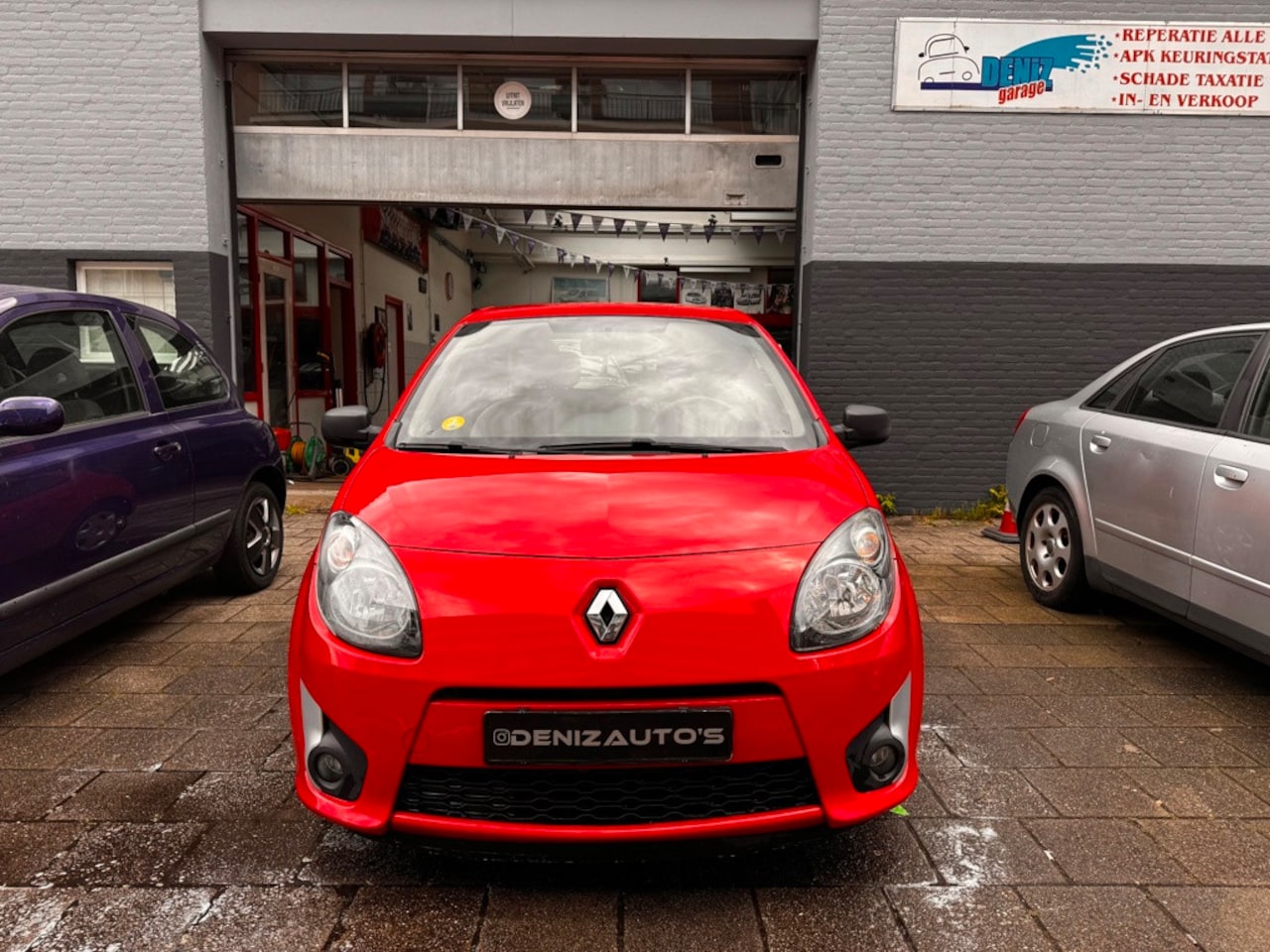 Renault Twingo - 1.2-16V Authentique 1.2-16V Authentique - AutoWereld.nl