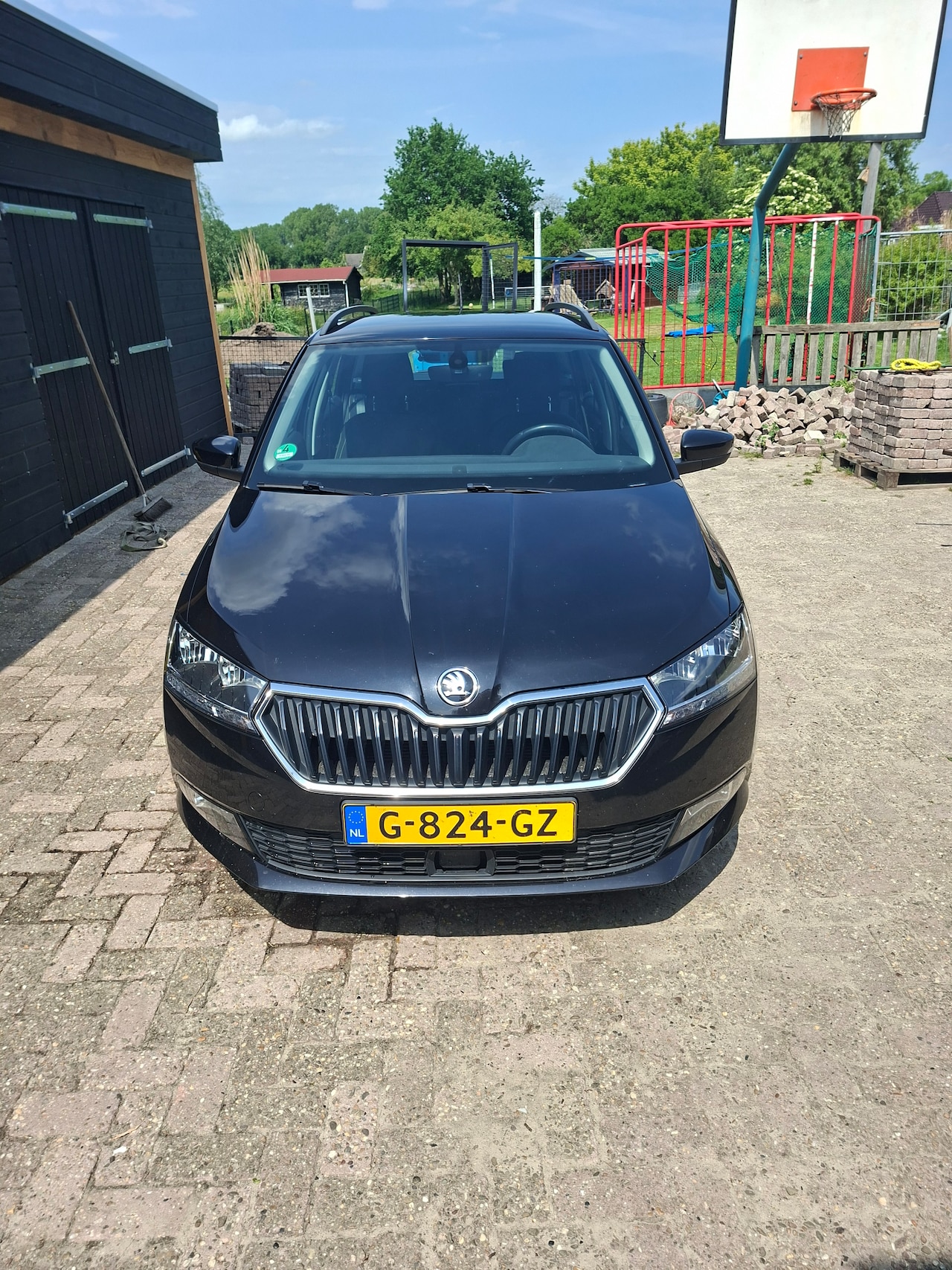 Skoda Fabia Combi - 1.0 TSI Business Edition - AutoWereld.nl