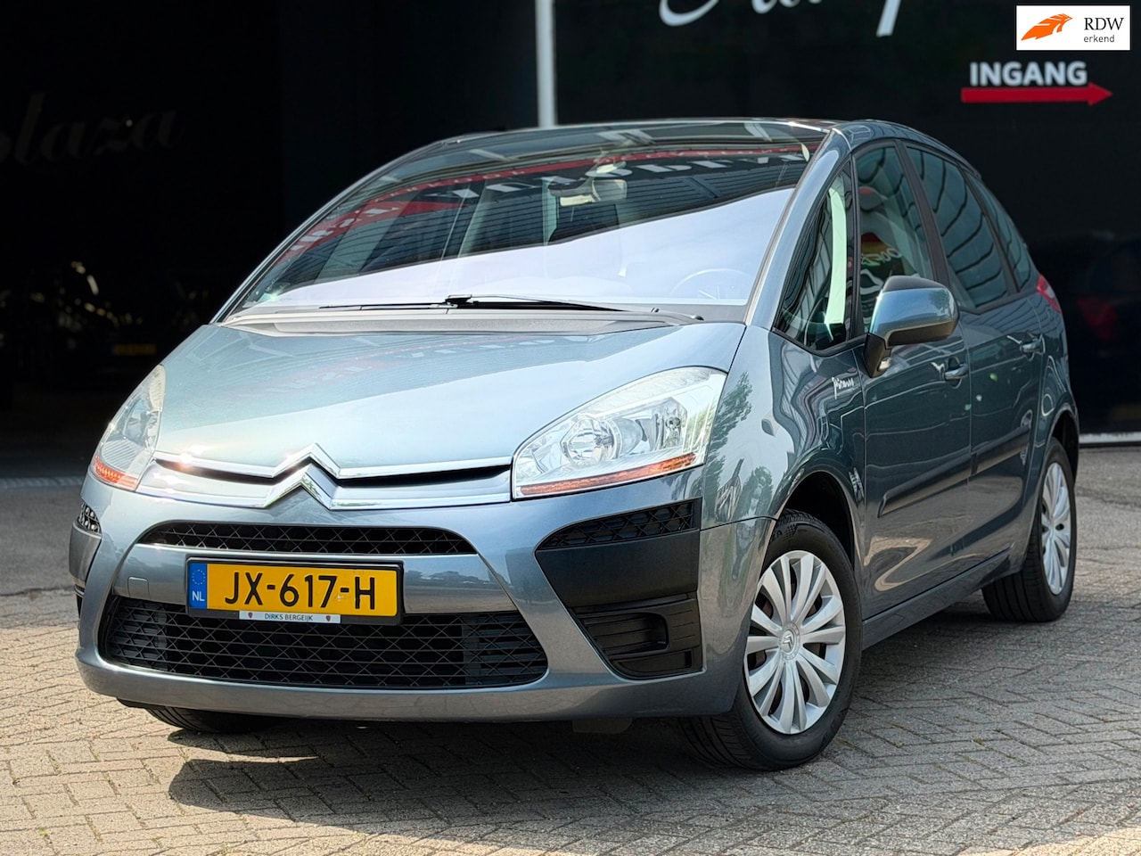 Citroën C4 Picasso - 1.6 VTi Prestige 5p. AIRCO/CRUISE/ISOFIX | NETTE AUTO ! - AutoWereld.nl