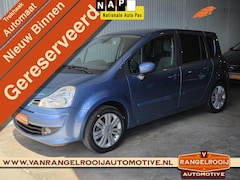 Renault Grand Modus - 1.6-16V Dynamique Automaat, trekh., cruise, clima, 16" lmv