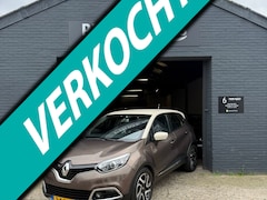 Renault Captur - 1.2 TCe Dynamique | Automaat | Achteruitrijcamera 2014
