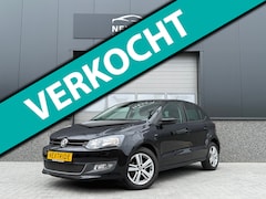 Volkswagen Polo - 1.2 TSI Comfortline | Airco | Stoelverwarming | PDC | Onderhoudshistorie | APK 02/27