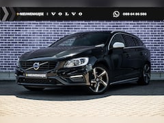 Volvo V60 - 2.0 T3 R-Design | Trekhaak | Standkachel | Stoelverwarming | Actieve Bochtverlichting | DA