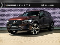 Volvo XC60 - 2.0 T8 Plug-in hybrid AWD Ultra Dark Executive Edition | Luchtvering | 22" | Gelamineerd G