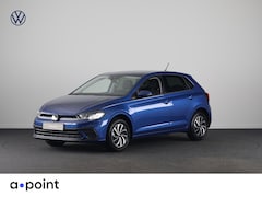 Volkswagen Polo - GP Life Edition 1.0 95 pk 5 versn. Hand | 15" LM | Stoelverwarming | Camera |