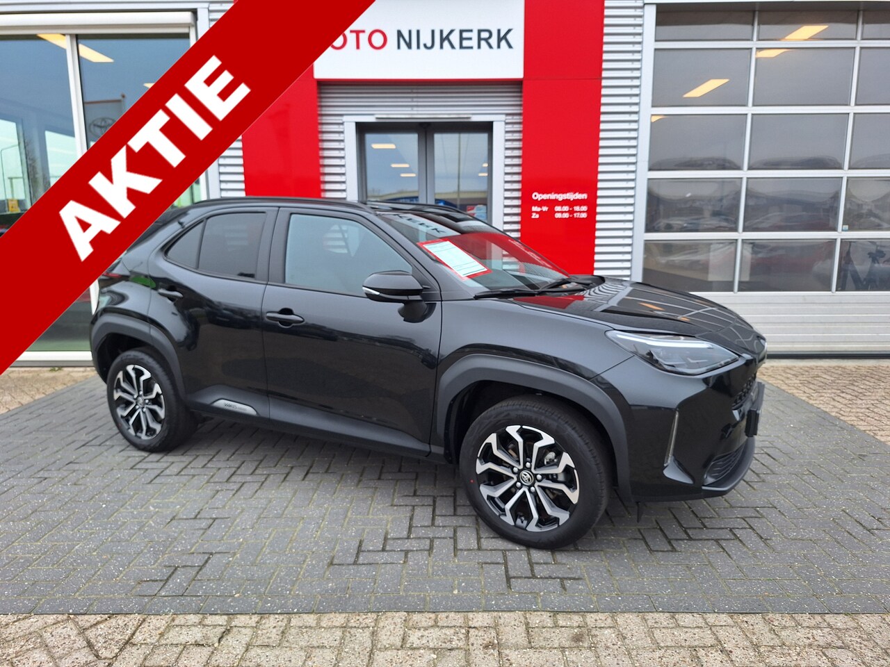 Toyota Yaris Cross - 1.5 Hybrid 115 Dynamic met Comfort Pack Limited**Zomeraanbieding!! gratis trekhaak** - AutoWereld.nl