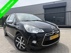 Citroën DS3 - 1.6 e-HDi Clima Navigatie Leer Stoelverwarming