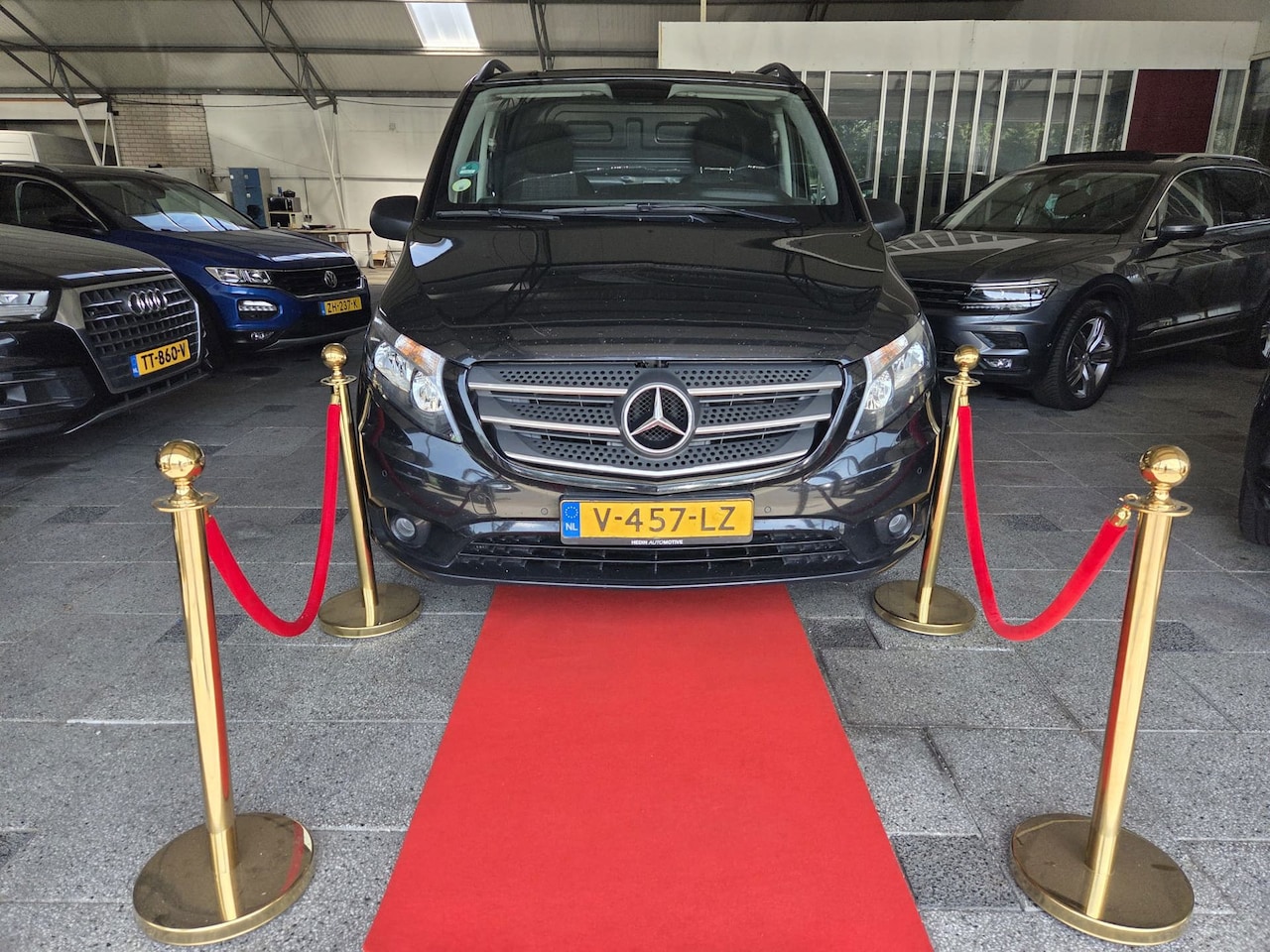 Mercedes-Benz Vito - 111 CDI XL EURO6! 84kw/115pK 2018! - AutoWereld.nl