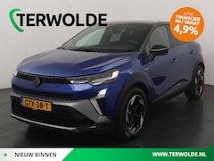 Renault Captur - esprit Alpine full hybrid E-Tech 145 | Panoramadak | Google Navigatie | Adapt. Cruise |