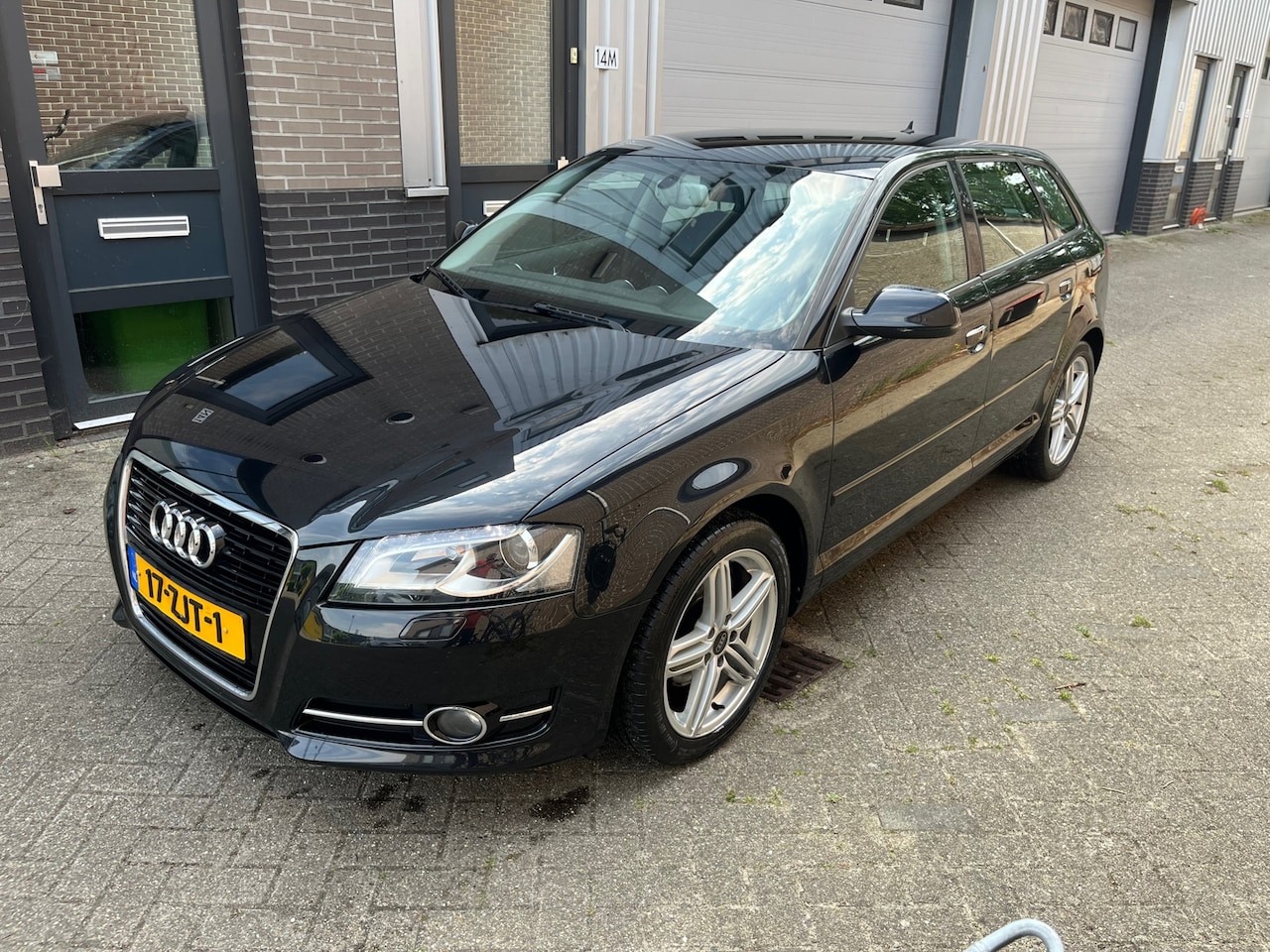 Audi A3 Sportback - 1.2 TFSI Attraction Advance! 2013! Xenon! - AutoWereld.nl