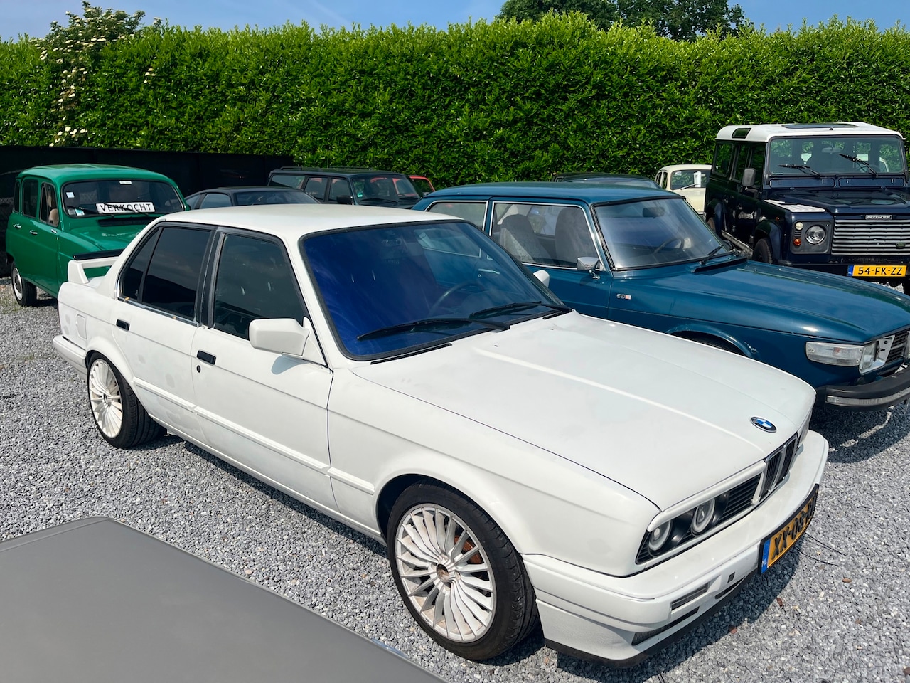 BMW 3-serie - 316i 316i - AutoWereld.nl