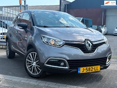Renault Captur - 0.9 TCe Dynamique | LED | Navigatie | Leder | 17” LMV | A.Camera |
