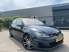 Volkswagen Golf - 2.0 GTD DSG 184PK ACC CAM XENON KEYLESS
