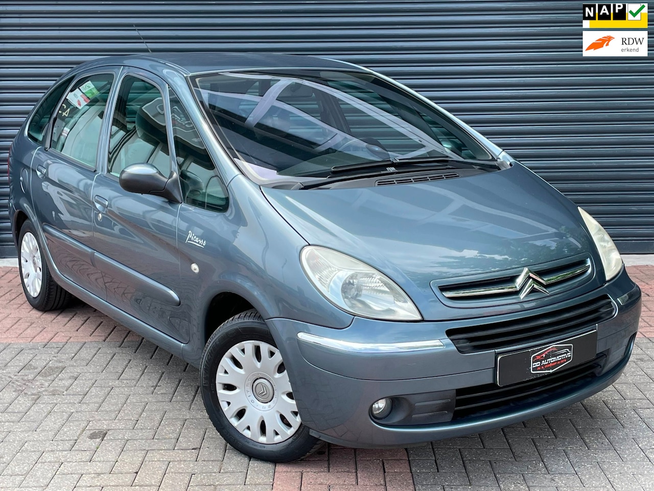 Citroën Xsara Picasso - 1.6i-16V Prestige Airco | Cruise | Elektr Ramen | Orgineel NL - AutoWereld.nl