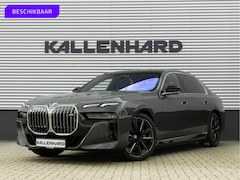BMW i7 - M70 xDrive 106kWh - Executive Drive Pro - Sky Lounge - Individual Interieur