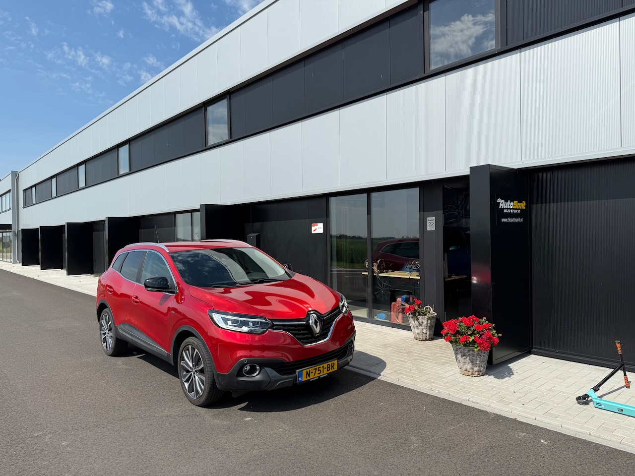 Renault Kadjar - 1.2 TCe Bose - AutoWereld.nl