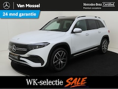 Mercedes-Benz EQB - 250 Business Edition 71 kWh / AMG Line / Leder / 19 inch
