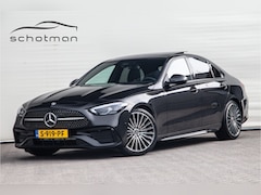 Mercedes-Benz C-klasse - 200 AMG Nightpack, Pano, Carplay, Camera, 2022