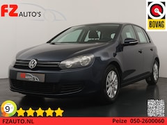 Volkswagen Golf - 1.4 TSI Comfortline DSG Automaat - Navigatie - Cruise Control - Trekhaak