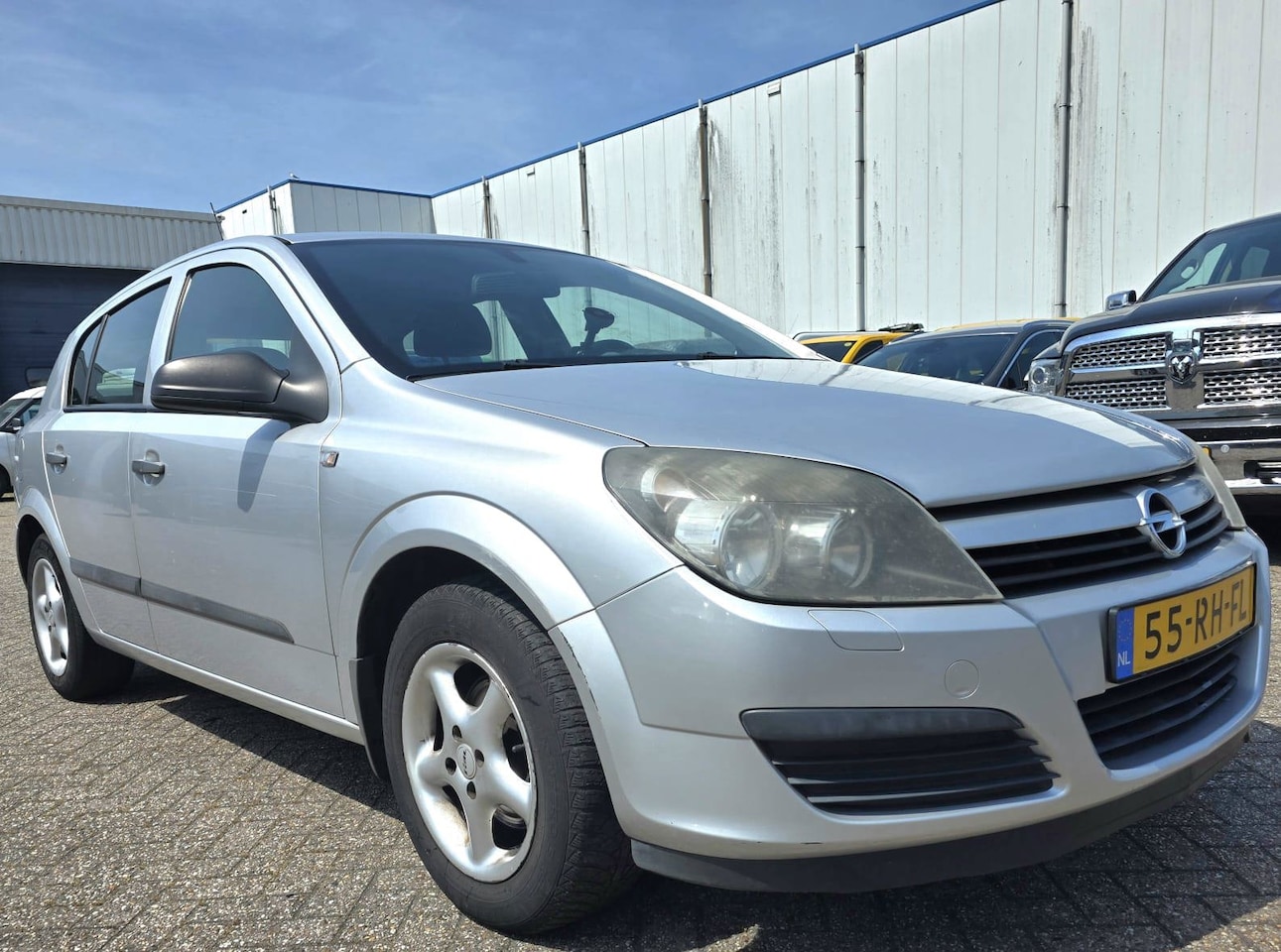 Opel Astra - 1.6 Essentia 1.6 Essentia - AutoWereld.nl