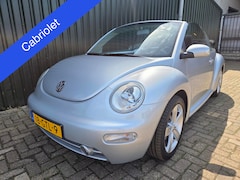 Volkswagen New Beetle Cabriolet - 2.0 Turijn highline