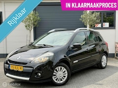 Renault Clio Estate - 100pk Turbo|RIJKLAAR|D.RIEM VV|CRUISE|AC