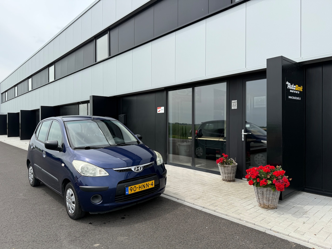 Hyundai i10 - 1.25i Active Cool - AutoWereld.nl