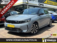 Opel Corsa - 1.2 Turbo 100PK GS Line + 16"/ Airco/ Cruise/ CarPlay/ Camera/ Virtual/ Full-LED/ NL auto