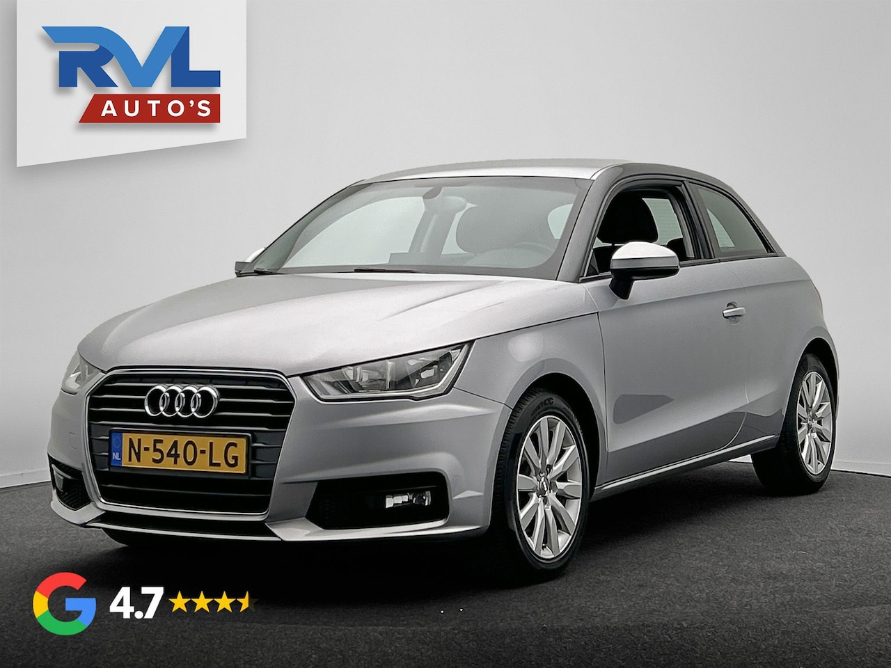 Audi A1 - 1.4 TFSI Design Pro Line Plus | PDC | Climate-control | Navigatie | Stoelverwarming | - AutoWereld.nl