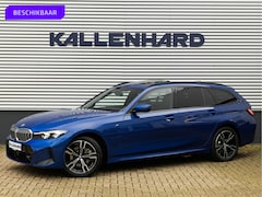 BMW 3-serie Touring - 330e M-Sport - Pano - Trekhaak - ACC - Hifi - Camera