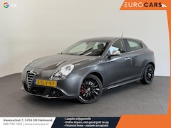Alfa Romeo Giulietta - 1.4 T Sportiva Automaat Navigatie Cruise Control Parkeersensoren BREMBO Sportremsysteem Cl