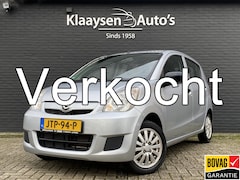 Daihatsu Cuore - 1.0 Comfort | airco | radio cd speler | lichtmetalen velgen | schuif-/kanteldak | centr. d