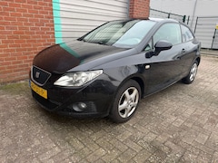 SEAT Ibiza SC - 1.4 Reference Clima Bj:2008