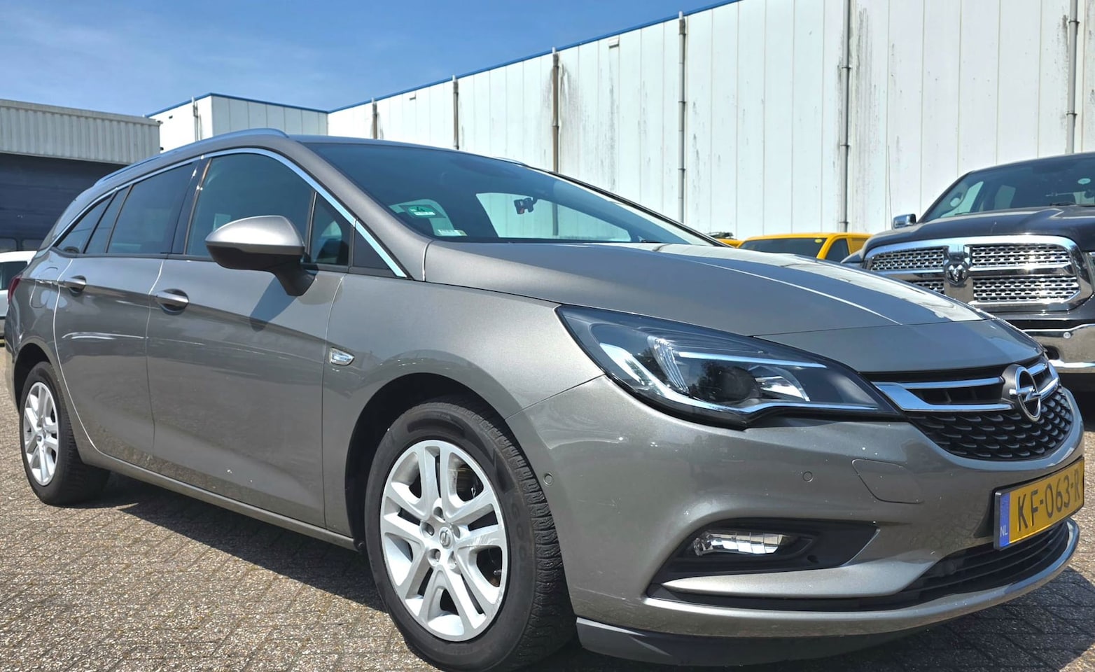 Opel Astra Sports Tourer - 1.6 CDTI Innovation 1.6 CDTI Innovation - AutoWereld.nl