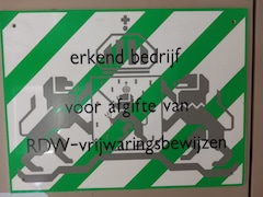 Witte Kruisweg Autos logo