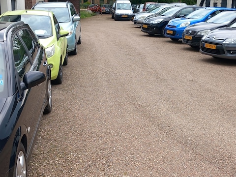 Witte Kruisweg Autos